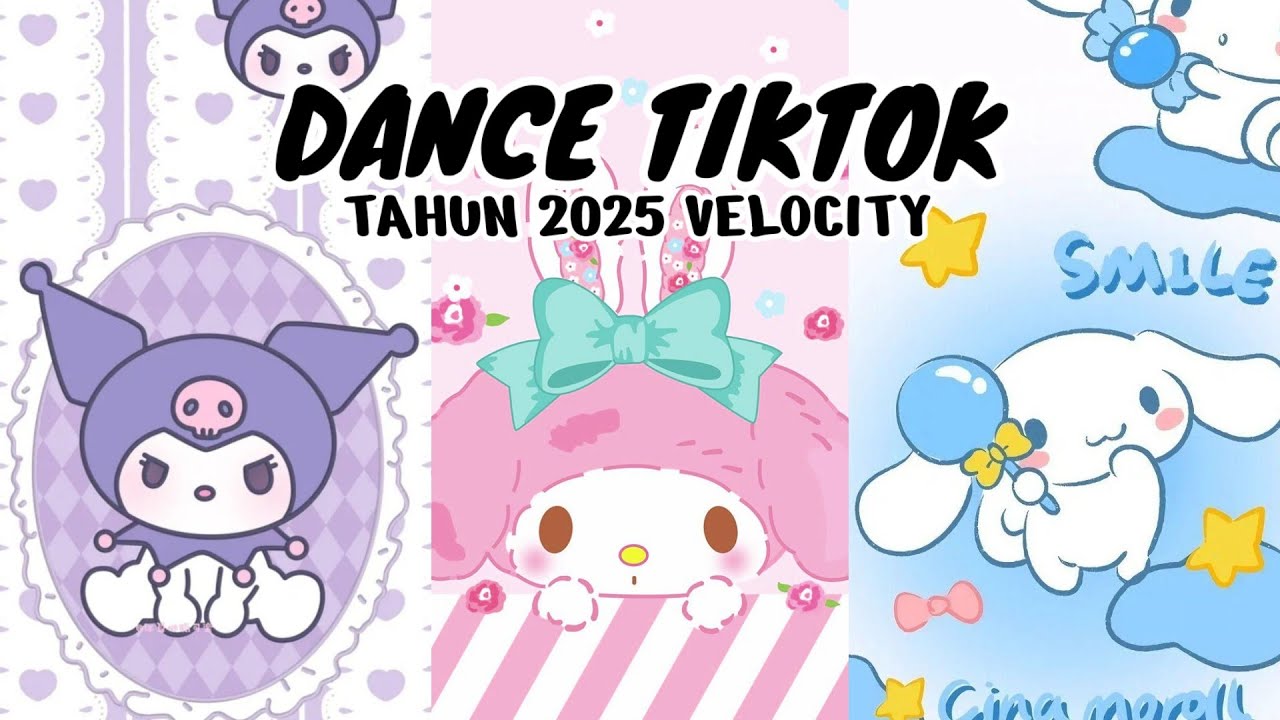 seberapa hafal kamu dance tiktok tahun 2025 #dancetiktok part 123 - dance tiktok viral 2025