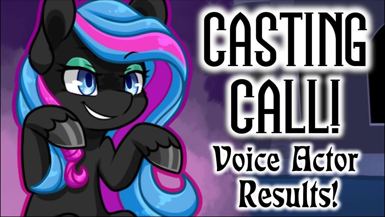 Friendship is Tragic: Audio Drama Miniseries - Casting Call Results