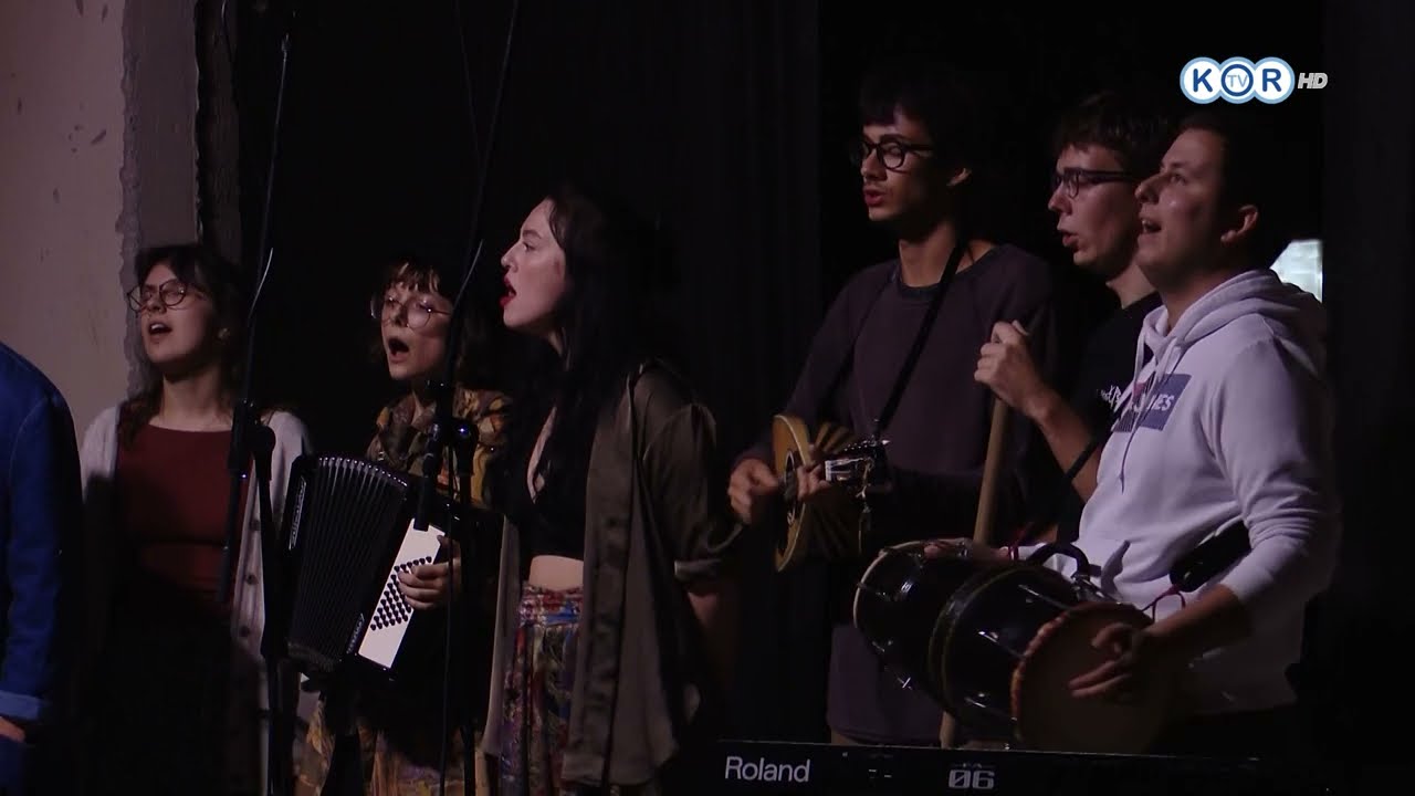 Festival mlade literature Urška 2023: osrednja prireditev