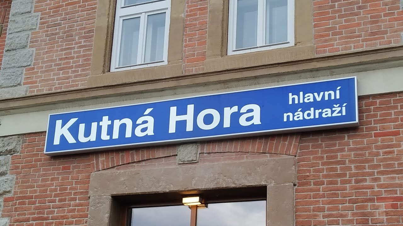 HaVIS - Kutná Hora hl.n. 29.12.2022 [hlášení a vlaky]