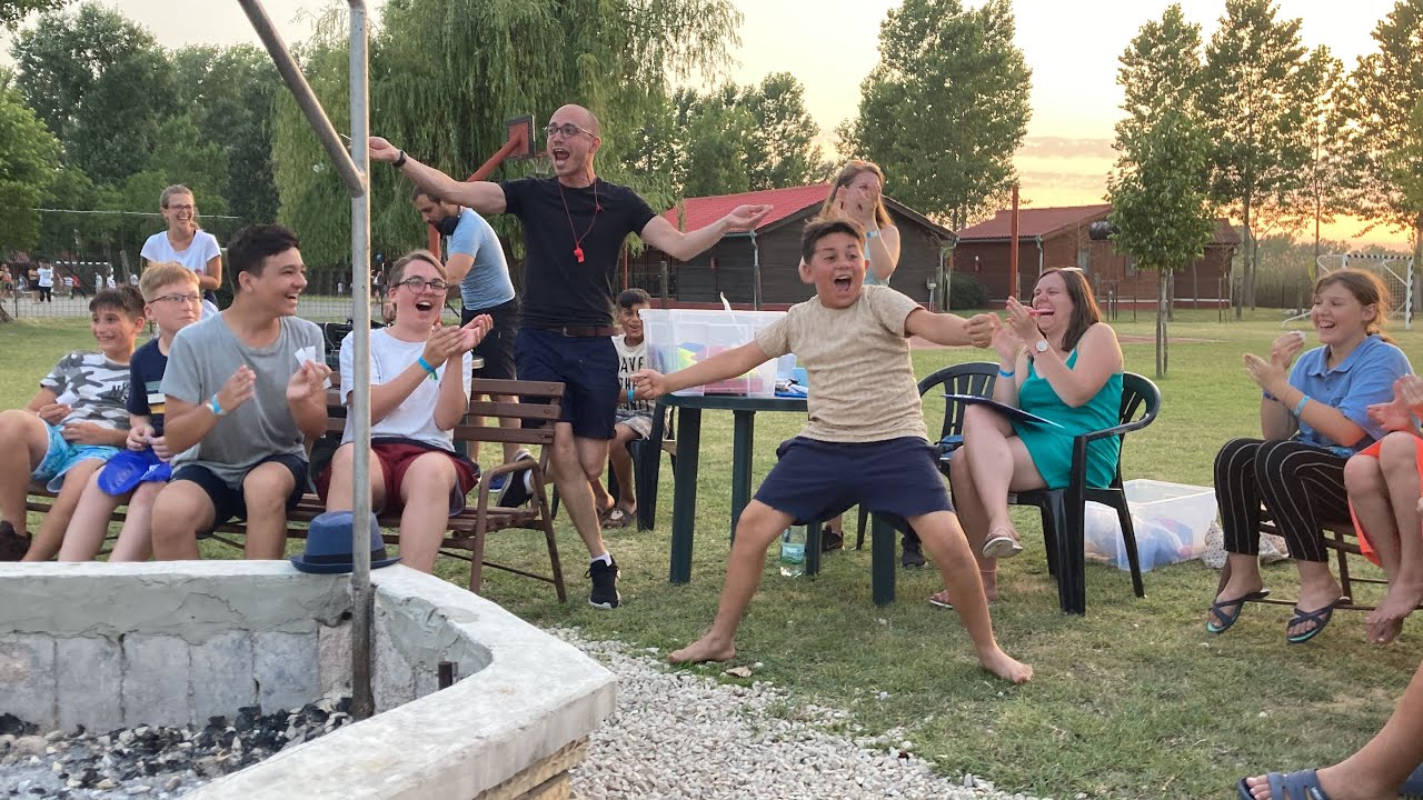 KacsaKő Egyes&uuml;let - A tal&aacute;lkoz&aacute;s &eacute;lm&eacute;nye