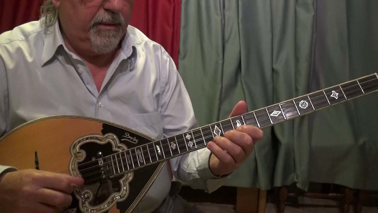 ΜΑΘΗΜΑ - ΤΟ ΚΑΡΑΒΙ - ΒΑΣΙΛΗΣ ΤΣΙΤΣΑΝΗΣ - ΣΟΛΟ ΜΟΥΖΟΥΚΙ - ΜΑΝΘΟΣ ΔΡΑΜΑ