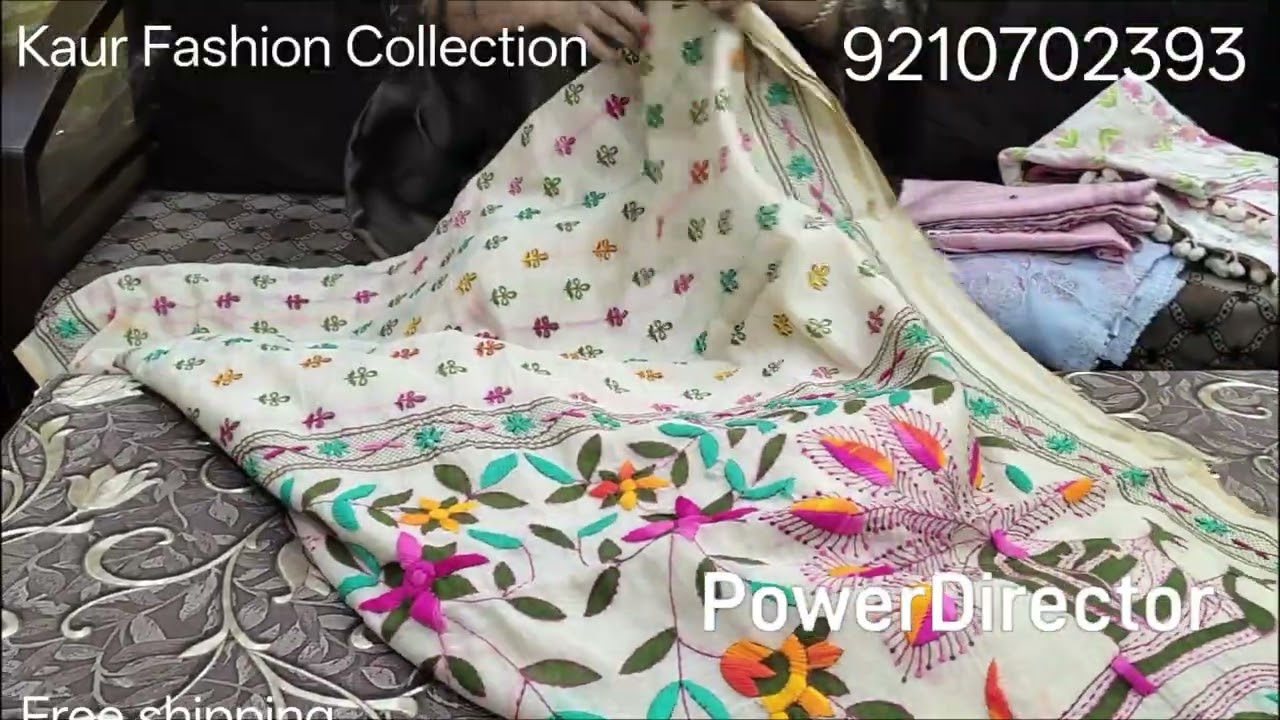 Kaur Fashion Collection Ka Summer Dhamaka!