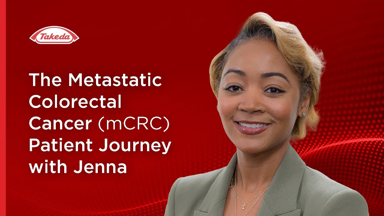 Living with mCRC: Jenna's Story of Strength and Advocacy