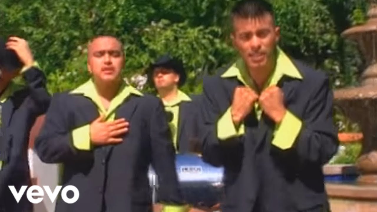 Alacranes Musical - A Cambio De Que