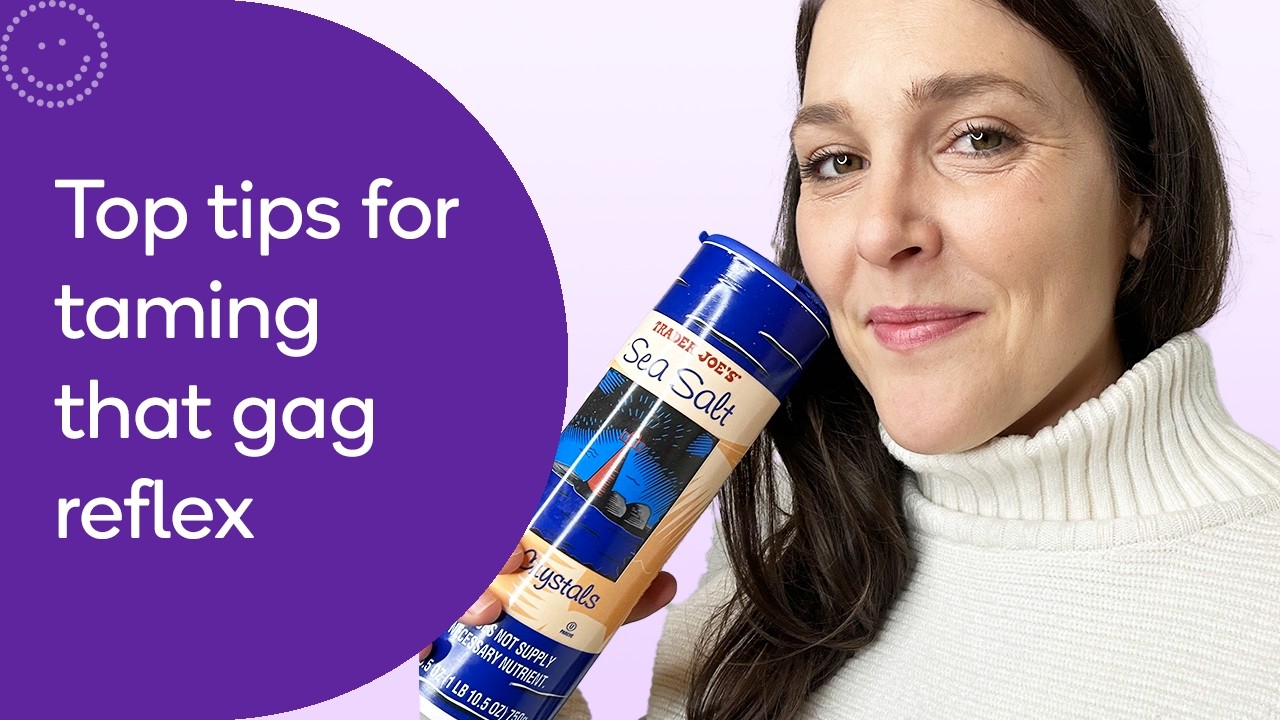 5 Proven Tricks to Tame Your Gag Reflex, even at the Dentist