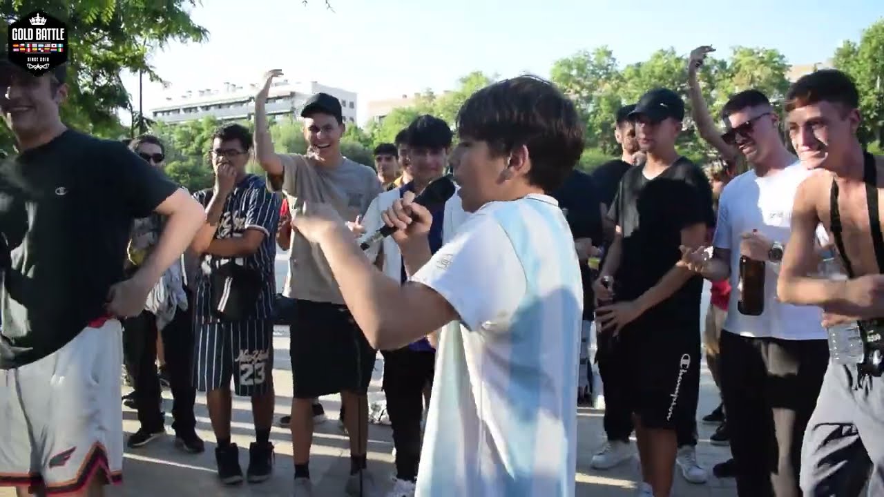 TUKO VS ERFUS VS MEIRO || PREGOLDBATTLE PLAZA SOLLER || OCTAVOS || BARCELONA