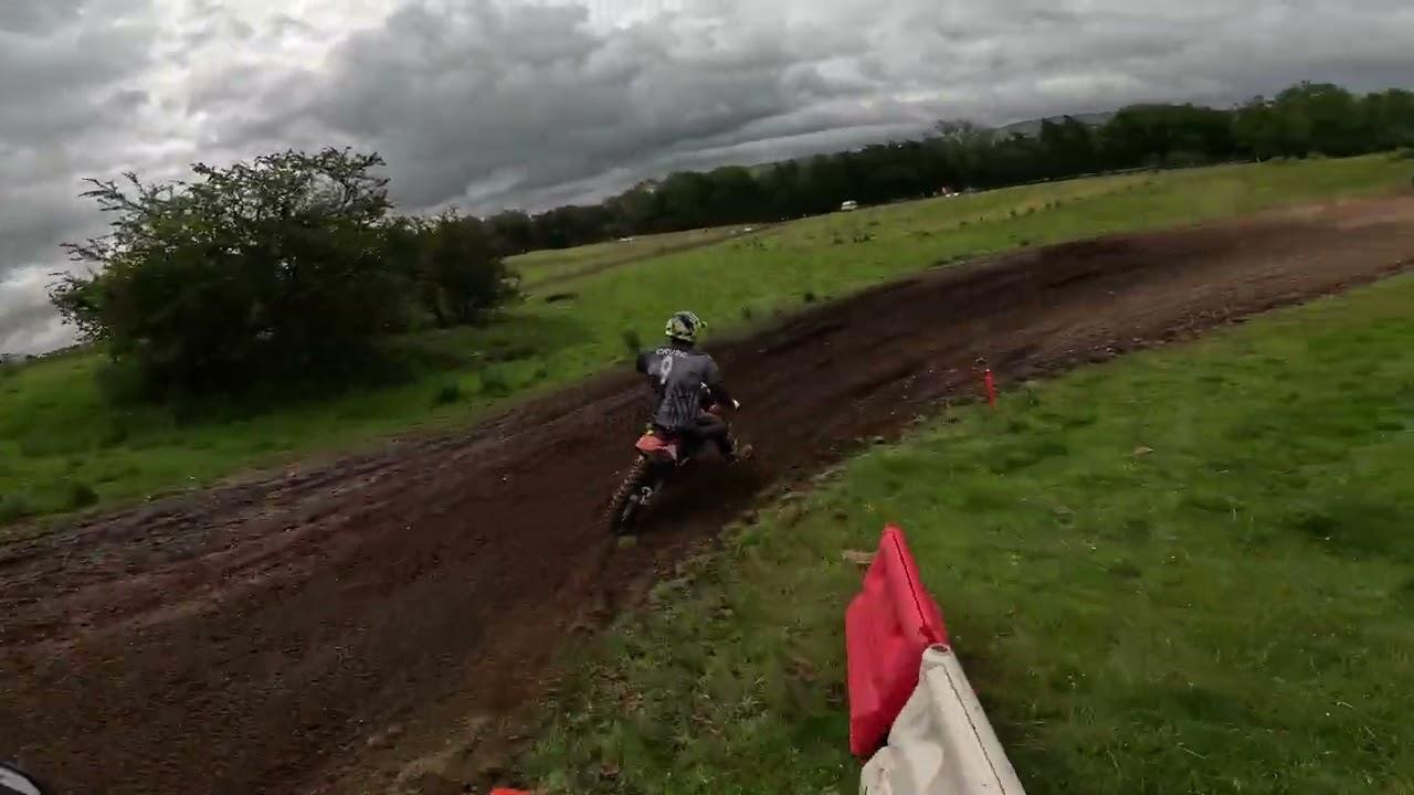 AMCA Babell MX- NWNS vets over 40 R1