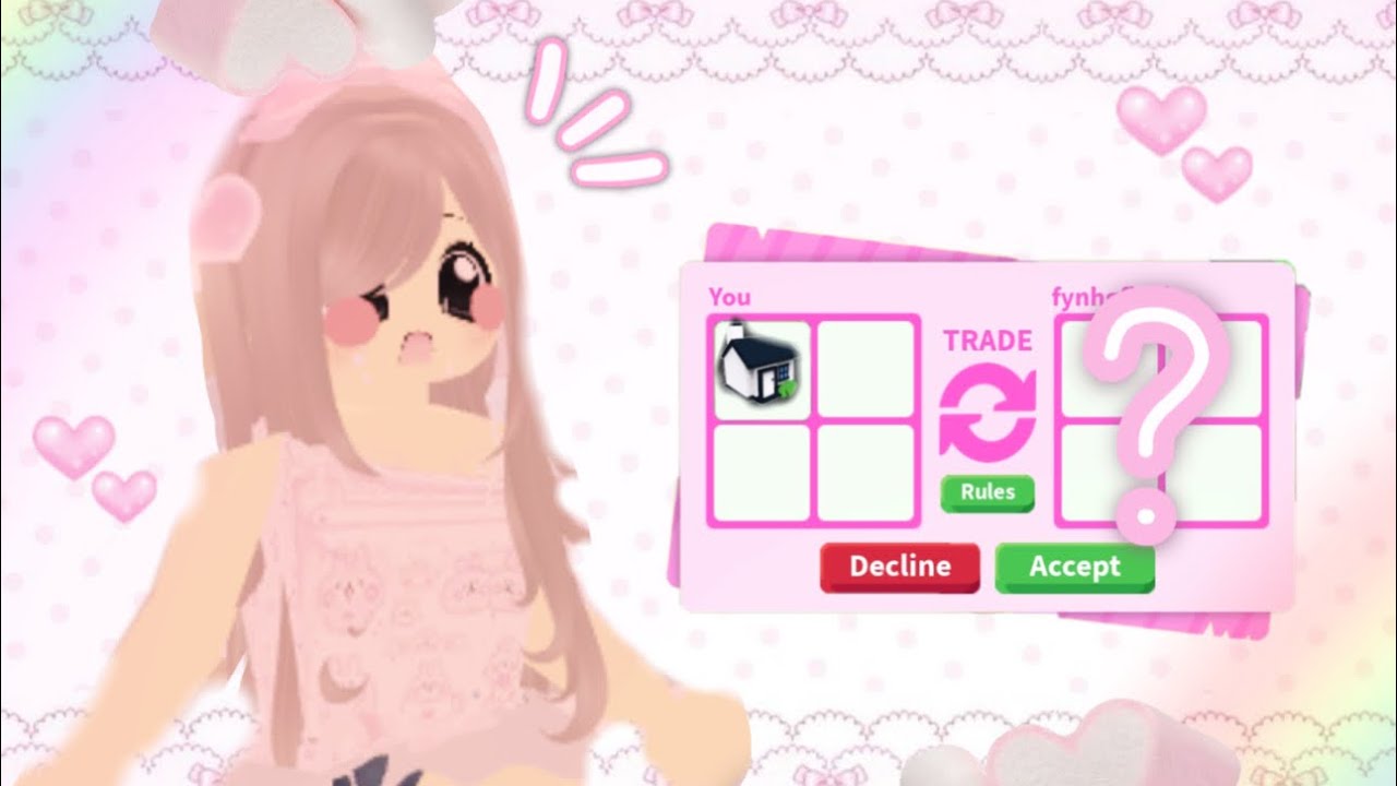 Торговля домами для пополнения моего инвентаря (администрирование), часть 1~