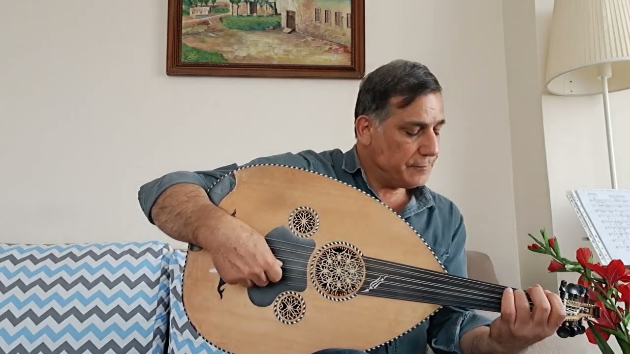 Udi Şemsettin Taşbilek - Söyleyemem derdimi kimseye derman olmasın diye