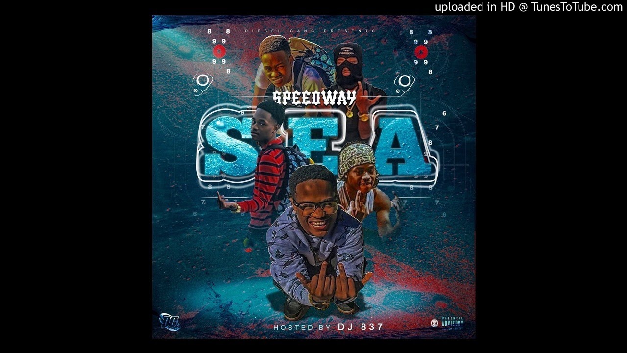$ea - Diesel Gang (Feat. Big Diesel & QuiesWitDa40) [Speedway $ea]