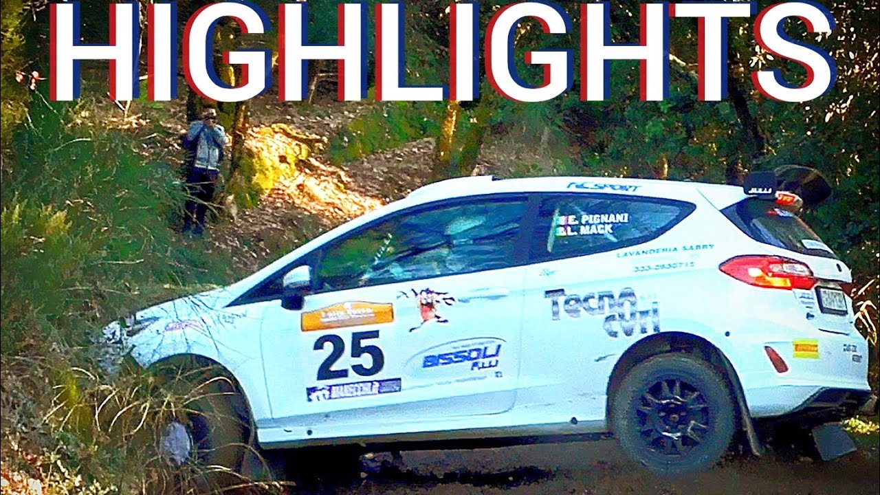 Rally Valle del Tevere 2025-Day 1 || Hilights || Crash, Drift, Spin, Mistakes, PureSound