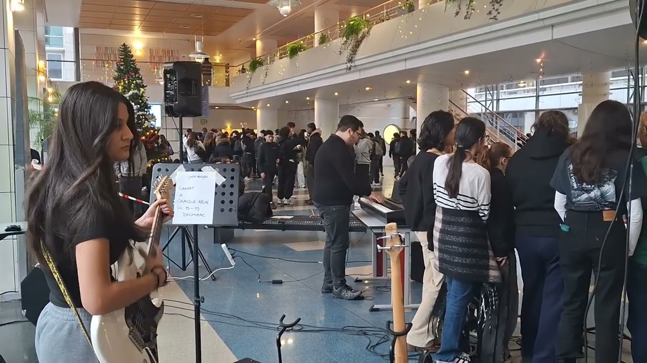 Concert de Noël