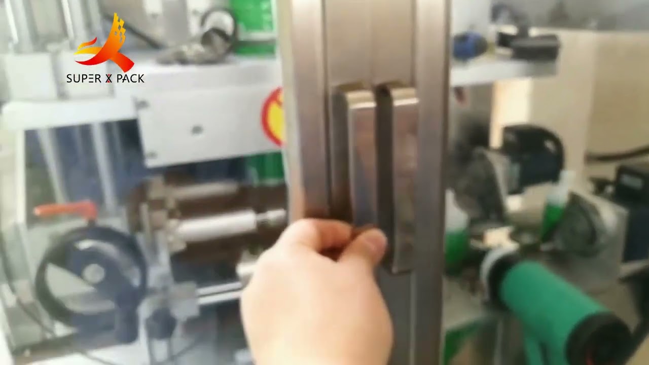 全自动套标热缩机，瓶身套标机，热收缩通道