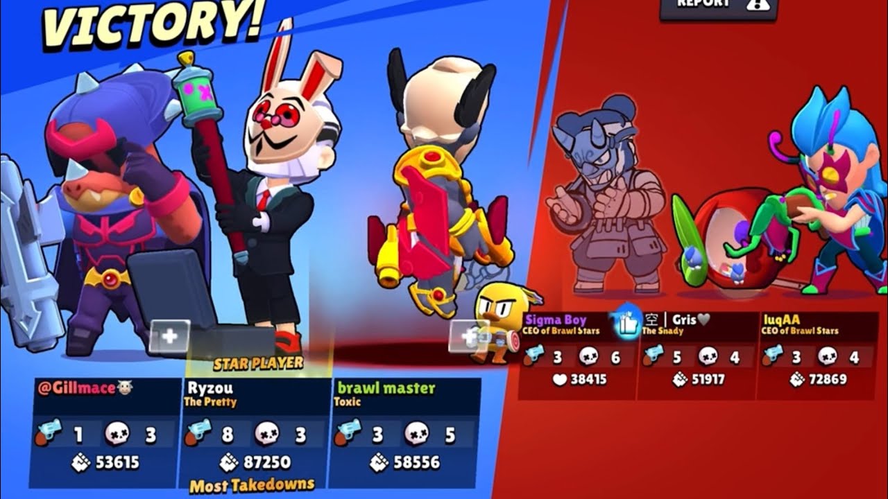 How to carry Legendary lobbys 