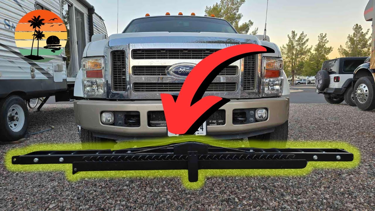 Let's Build a Motorcycle Carrier