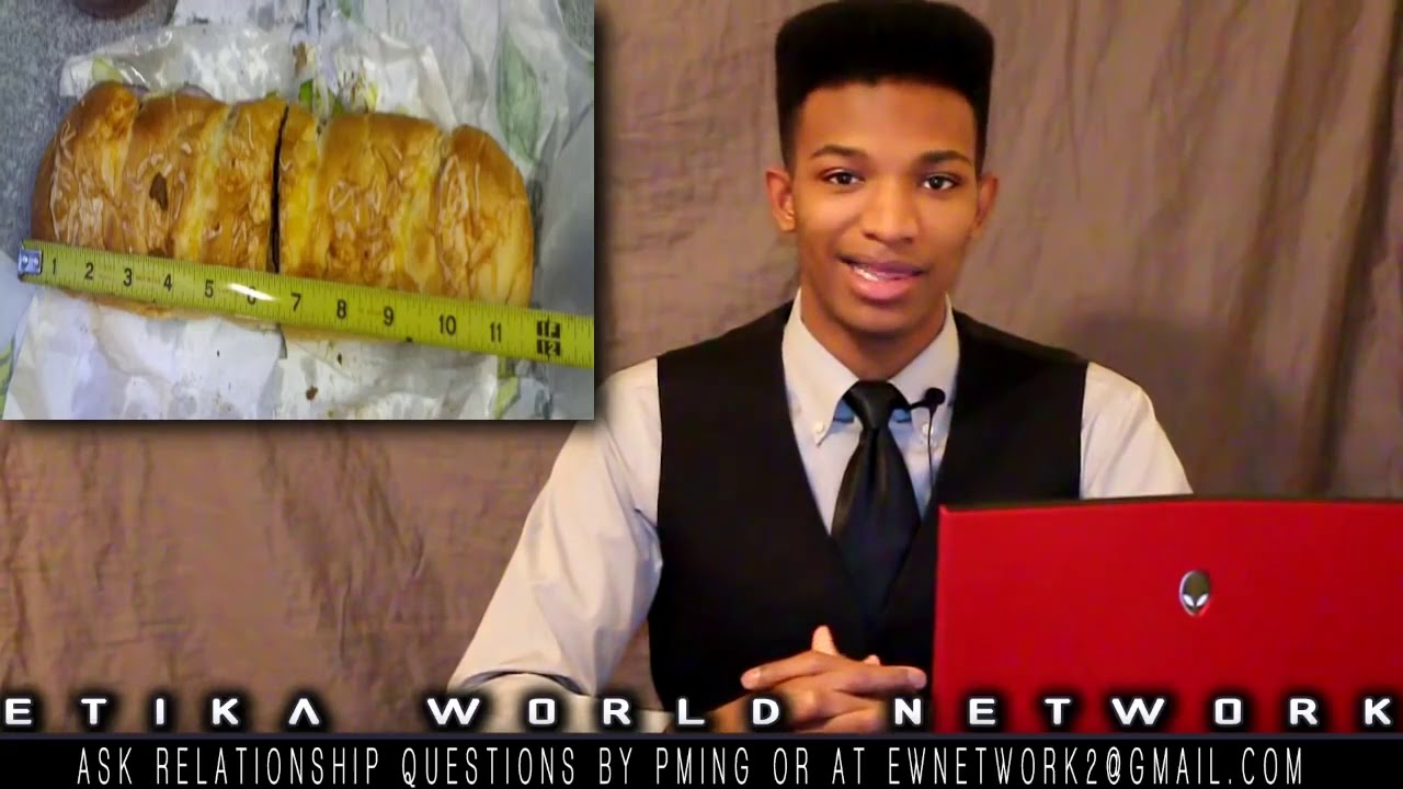 [АРХИВ] Subway Footlongs больше не 12 дюймов &mdash; Etika World Network News