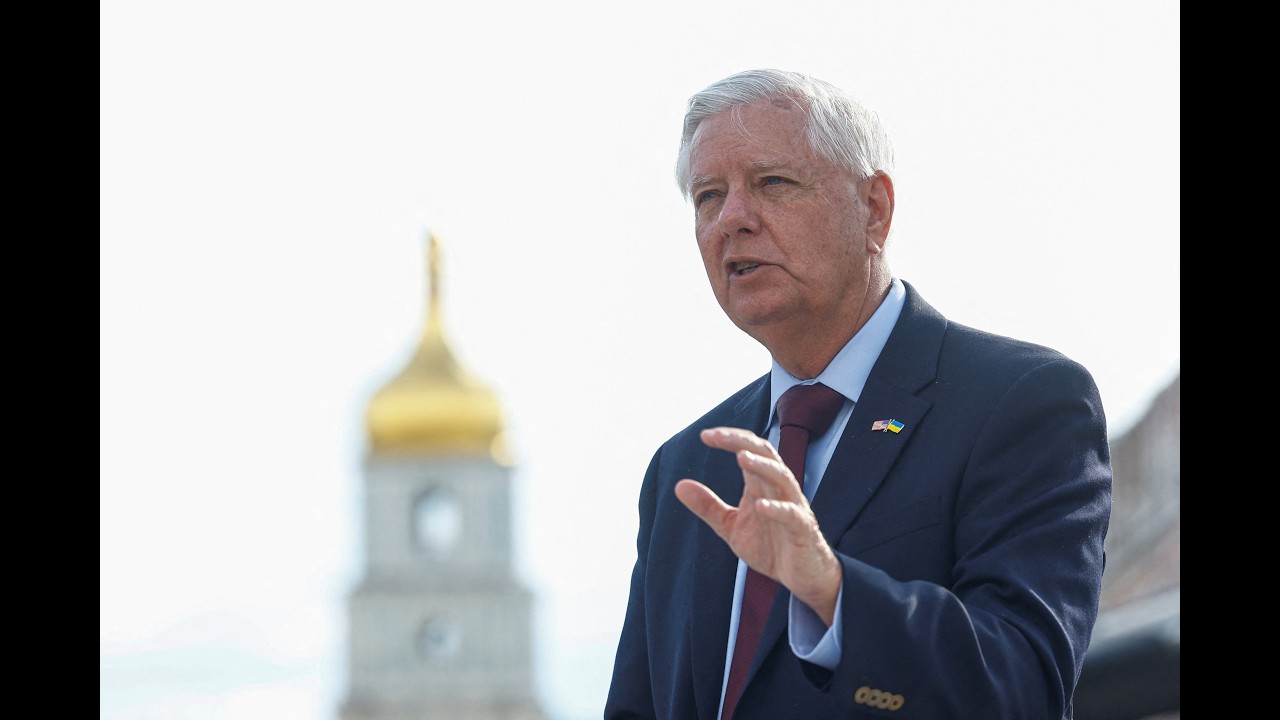Линдси Грэм, ключевой сенатор-республиканец, скончался в возрасте 71 года