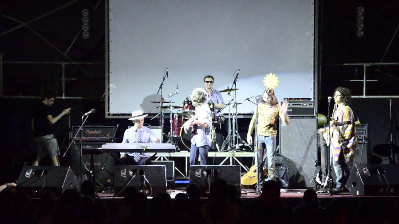 Runnin'Blue Live@Bingo 24.05.14