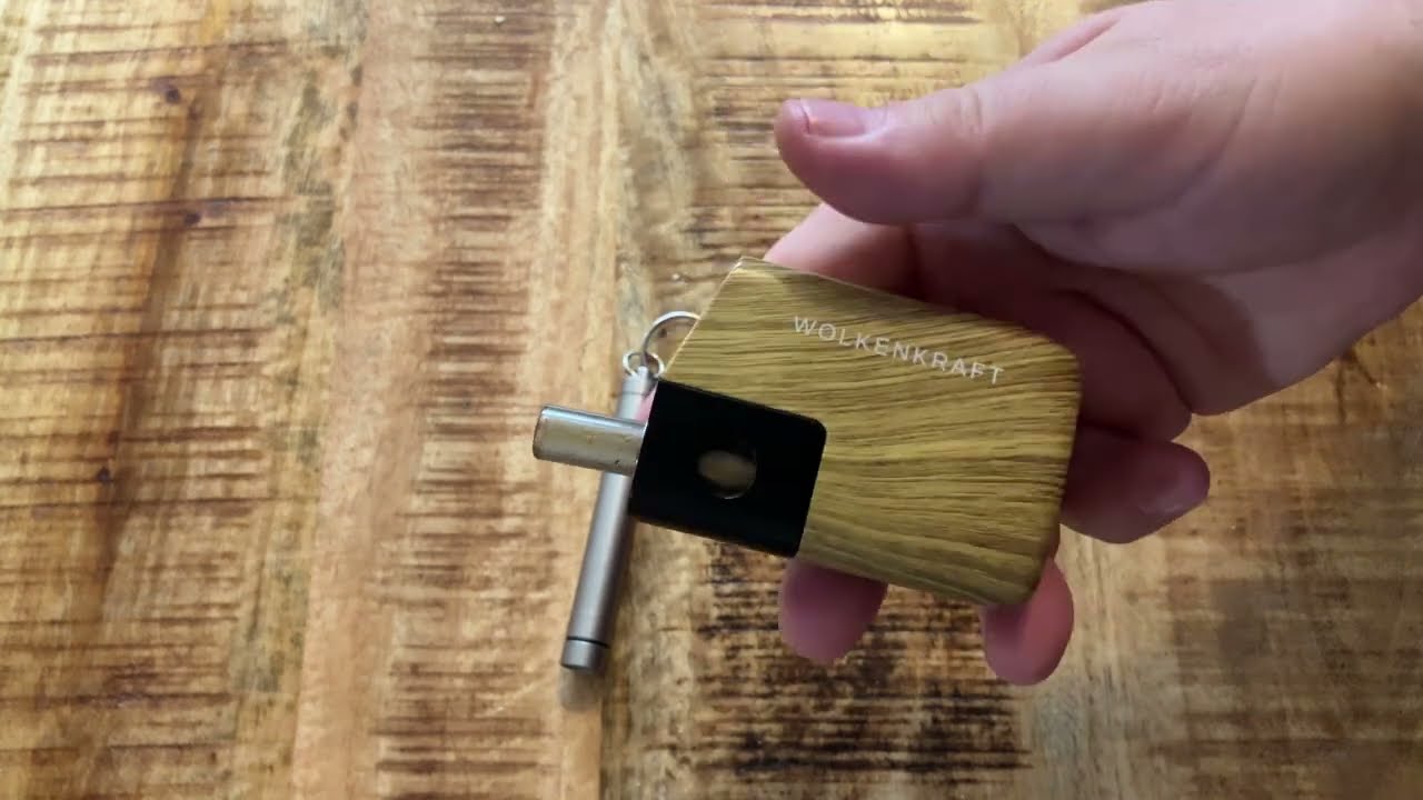 FX Mini von Wolkenkraft _ Review nach einem Jahr intensiver Nutzung