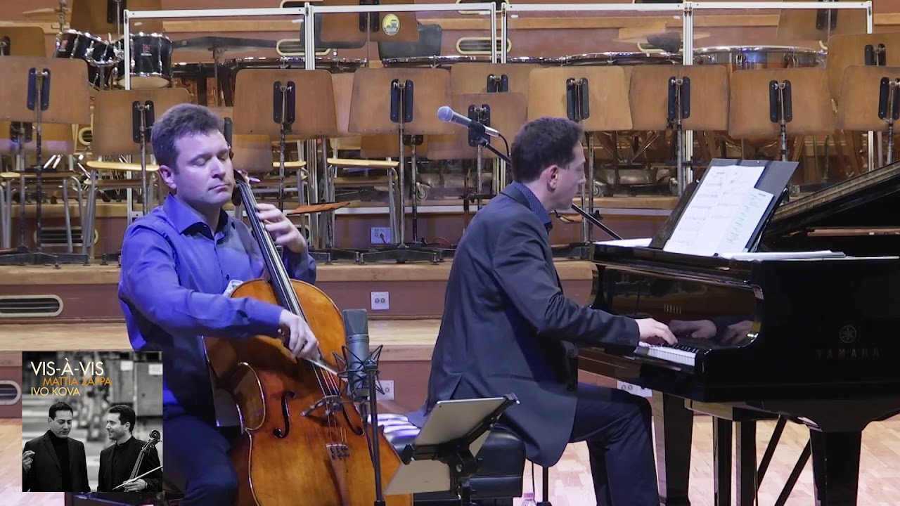 Mattia Zappa & Ivo Kova - Better Days Ahead