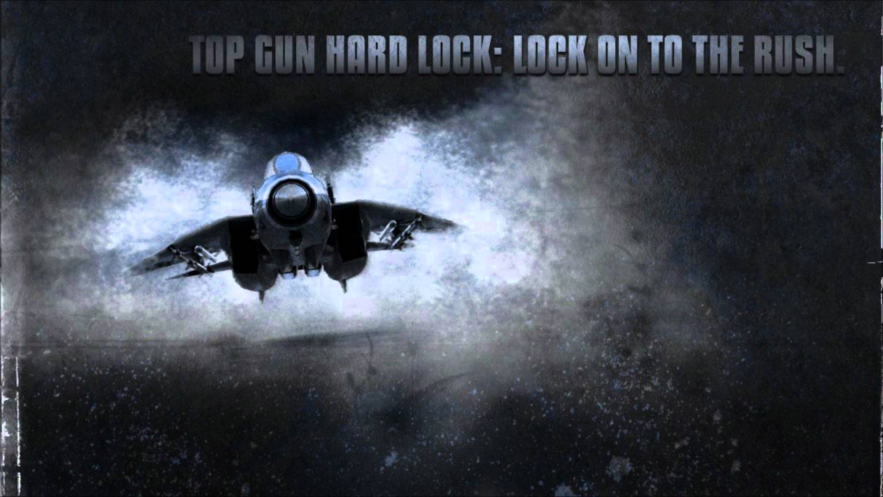 Top Gun Hard Lock   Soundtrack 2/11