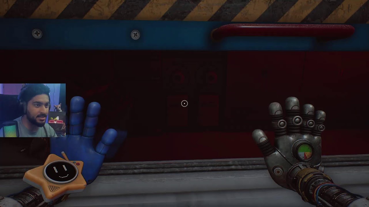 Poppy Playtime Chapter 5 تختيم part 3