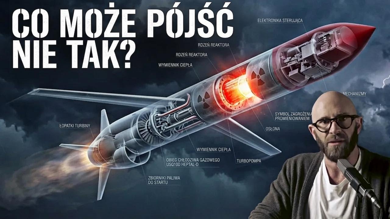 9M730 Buriewiestnik: Rosyjski pocisk manewrujący o nieograniczonym zasięgu