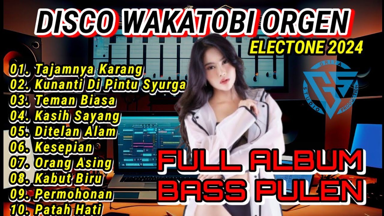 DANGDUT DISCO KALEM ORGEN TUNGGAL TAJAMNYA KARANG VIRAL 2024 MUSIC INI PALING DICARI WAKATOBI