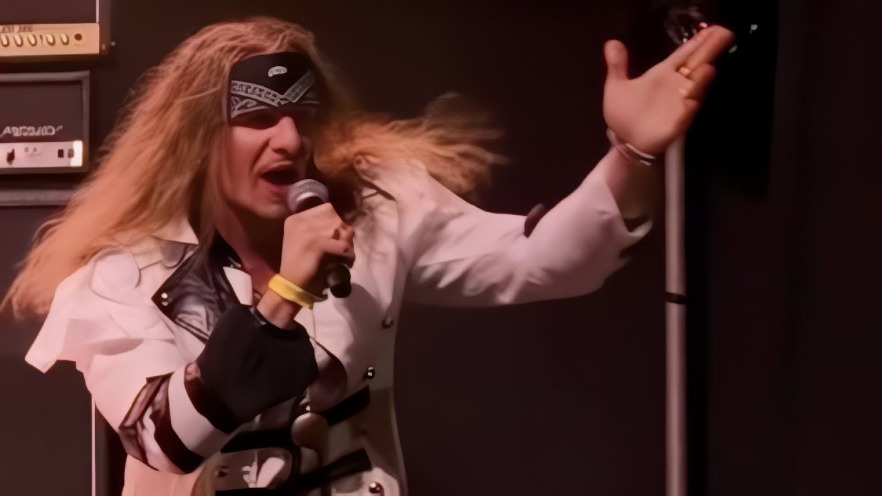 Wings of Steel - Fall in Line (Live @ Up The Hammers XIX)