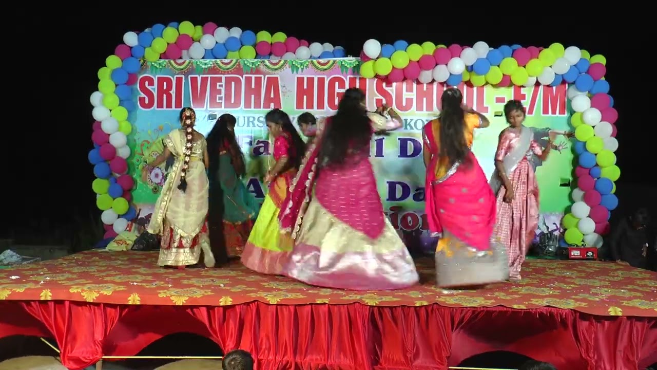 10th Girls | Annual Day Dance |