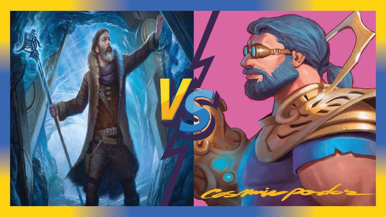 Feldon vs. Satya - Duel Commander - Finales - La Horda Cancun