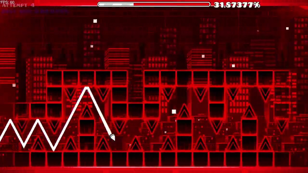 Cooridors of pain - 0-72%