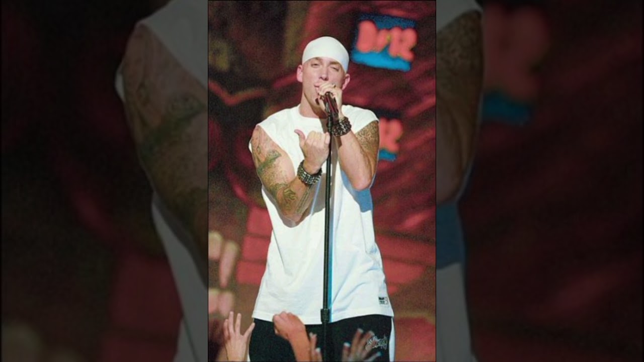 Eminem - Can't Stop You Type Beat