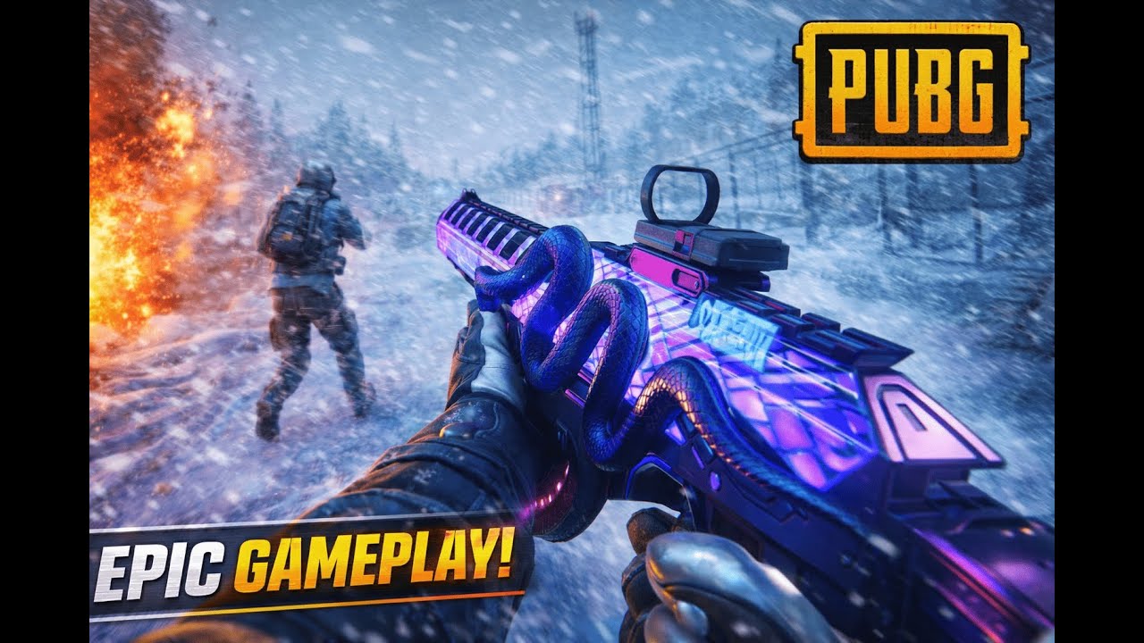 Reflejos, suerte y locura | PUBG Highlights