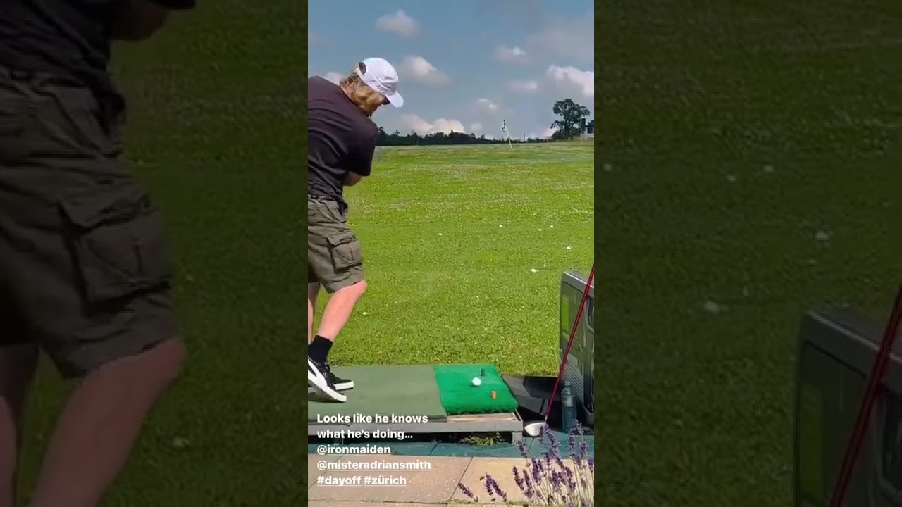 Playing tennis in Zurich