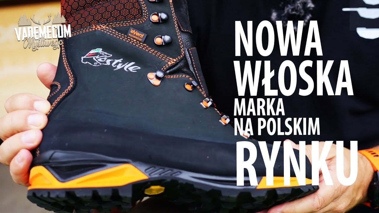 Nowa włoska marka na polski rynku - buty Kostylle