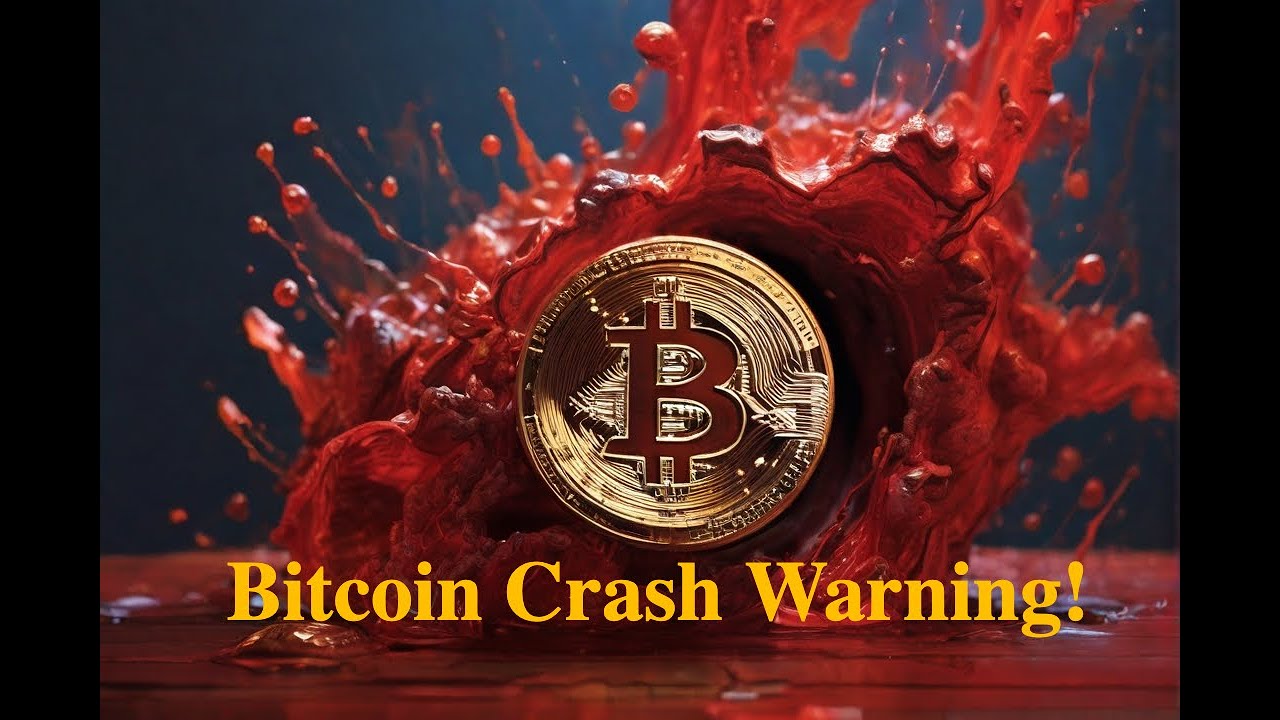 Bitcoin & Crypto Warning! Must watch!