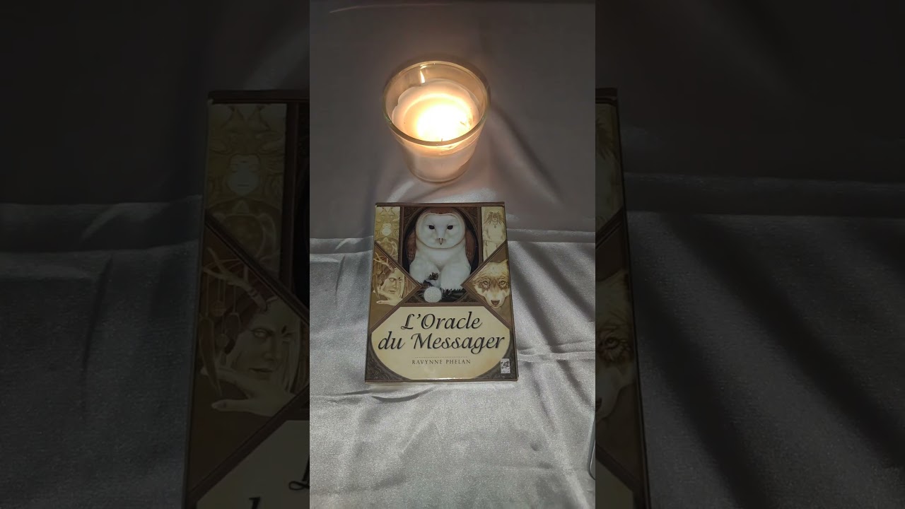 #tarot #message #guidance #oracle #tiragedecartes #cartomancien