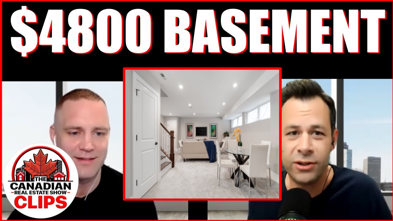 4800 долларов в месяц… из вашего подвала