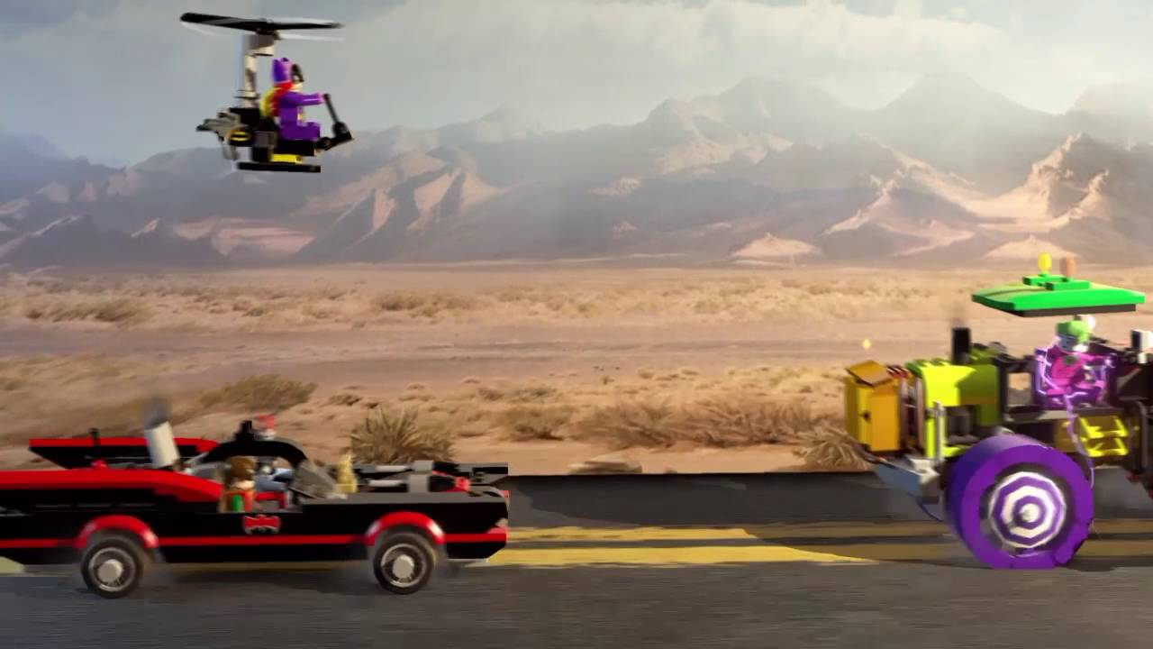 How to get the 1966 batmobile batman beyond Gotham 3