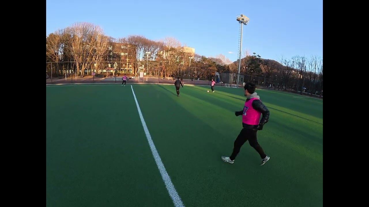 260111 매헌FC 자체전 2Q