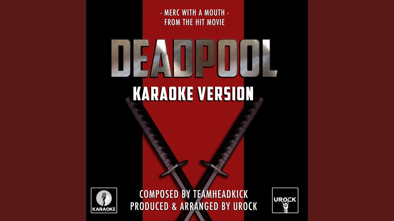 Merc With A Mouth (From 