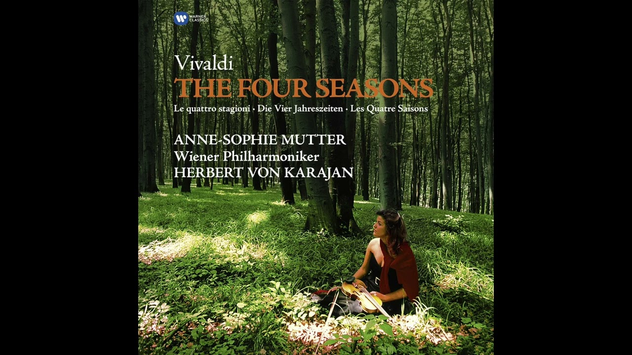 𝐀𝐧𝐭𝐨𝐧𝐢𝐨 𝐕𝐢𝐯𝐚𝐥𝐝𝐢🌻𝐋𝐞 𝐐𝐮𝐚𝐭𝐭𝐫𝐨 𝐒𝐭𝐚𝐠𝐢𝐨𝐧𝐢 ‘𝐋𝐚 𝐏𝐫𝐢𝐦𝐚𝐯𝐞𝐫𝐚’ (𝐒𝐩𝐫𝐢𝐧𝐠)