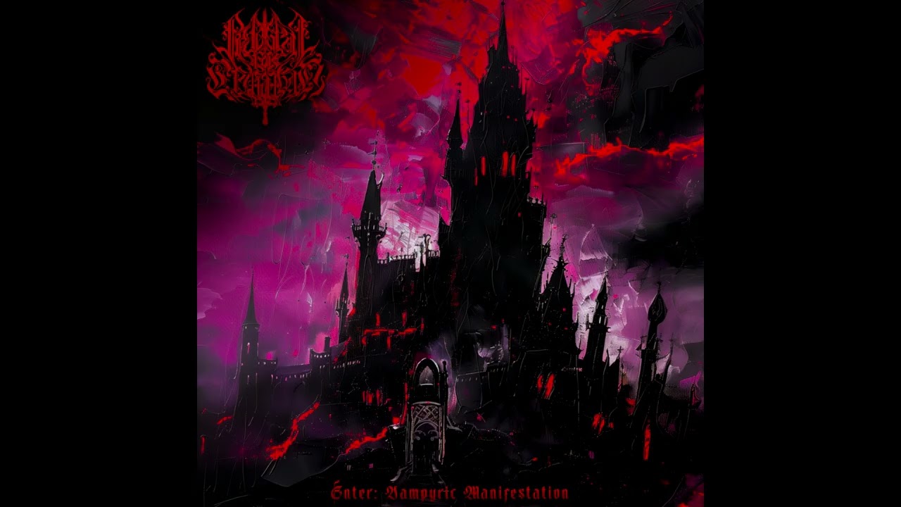 Pedestal for Leviathan - Enter: Vampyric Manifestation (Full Album)