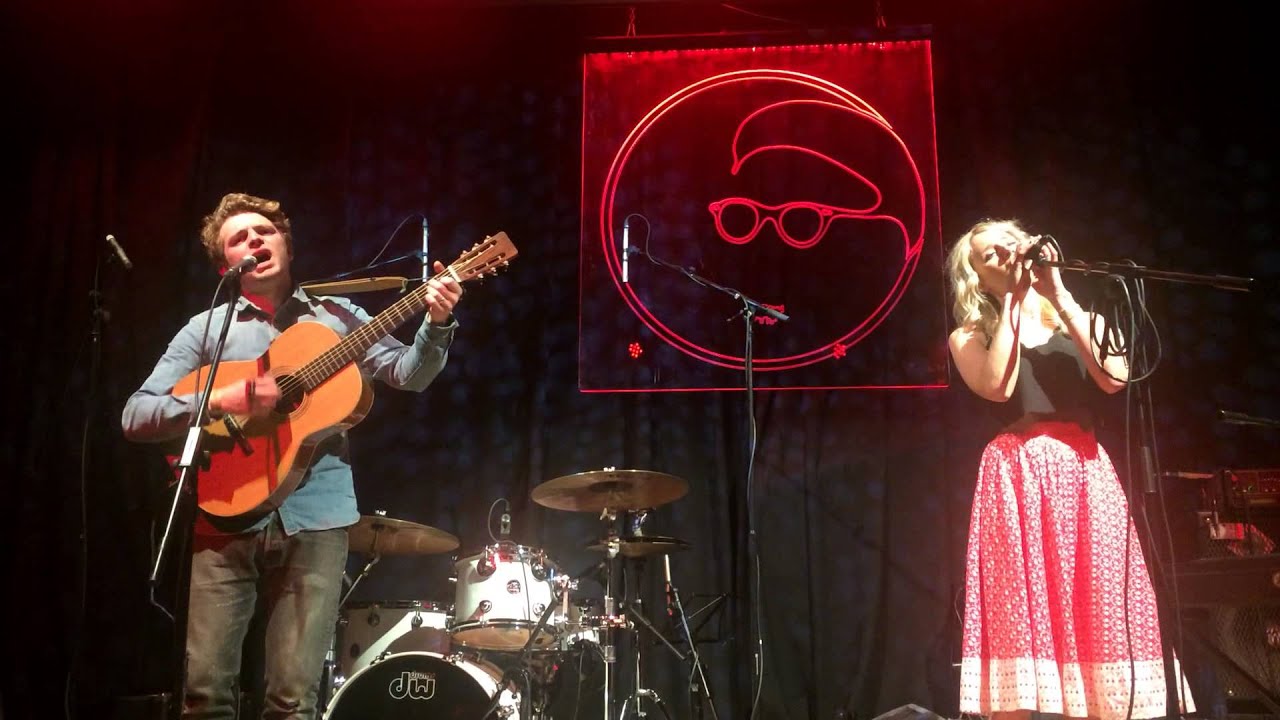 Bird to Beast , Tides , Band on the wall , Manchester , 15/4/15