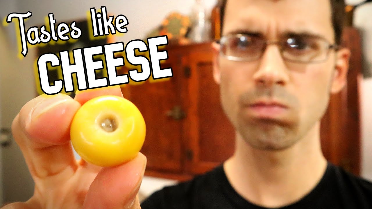 Will This Cheesy Fruit Taste Good in Ice Cream? (Nance Fruit) - Weird Fruit Explorer