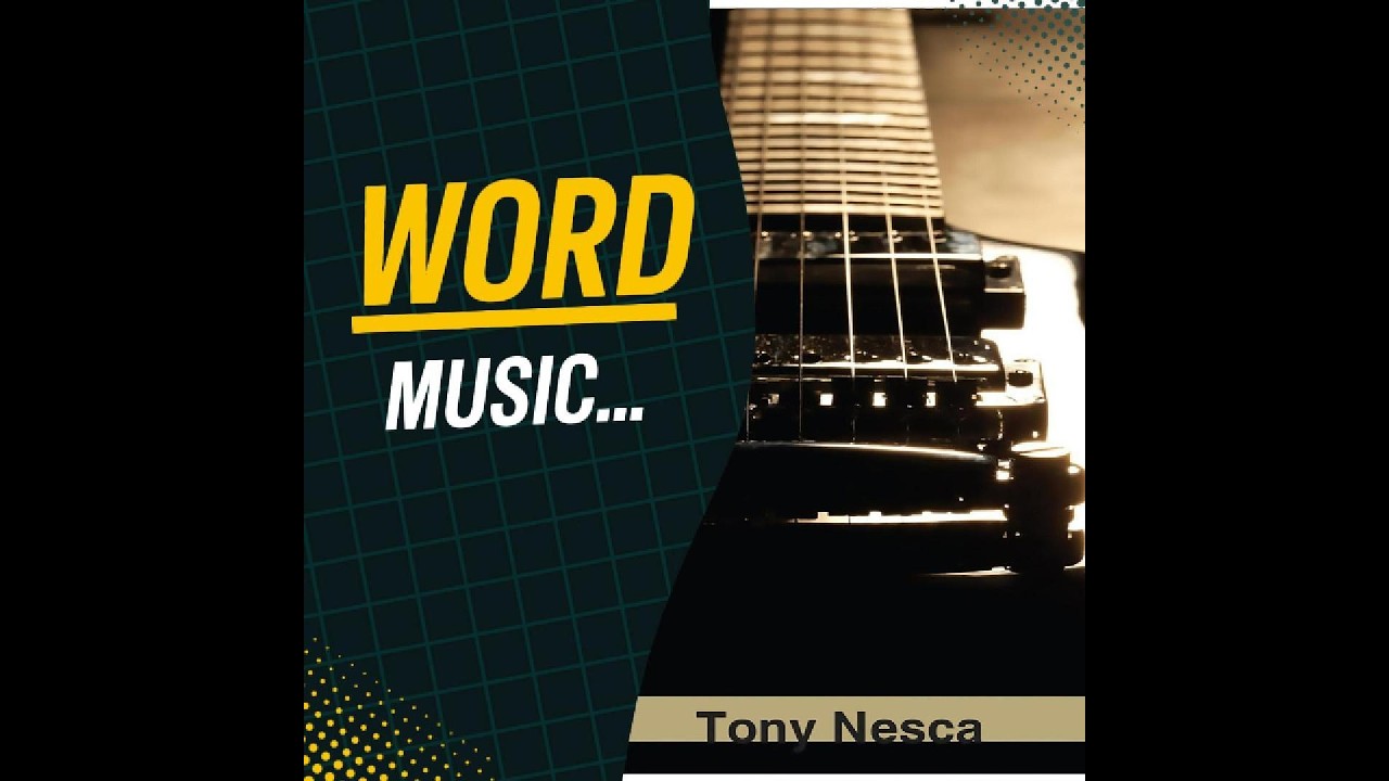 Experimental Prose That Defies Everything | Tony Nesca