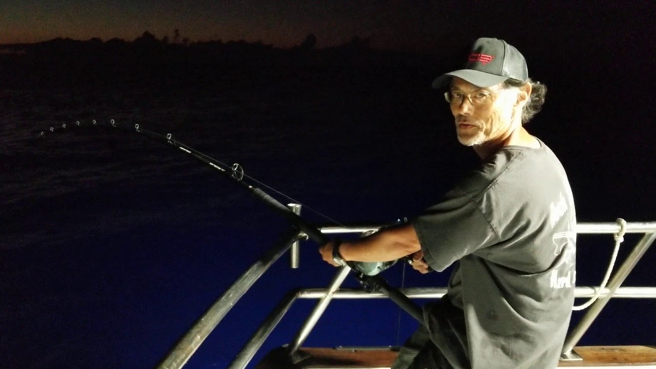 Marlas Sportfishing, Nov 19, 2019 - Alan Tani #1