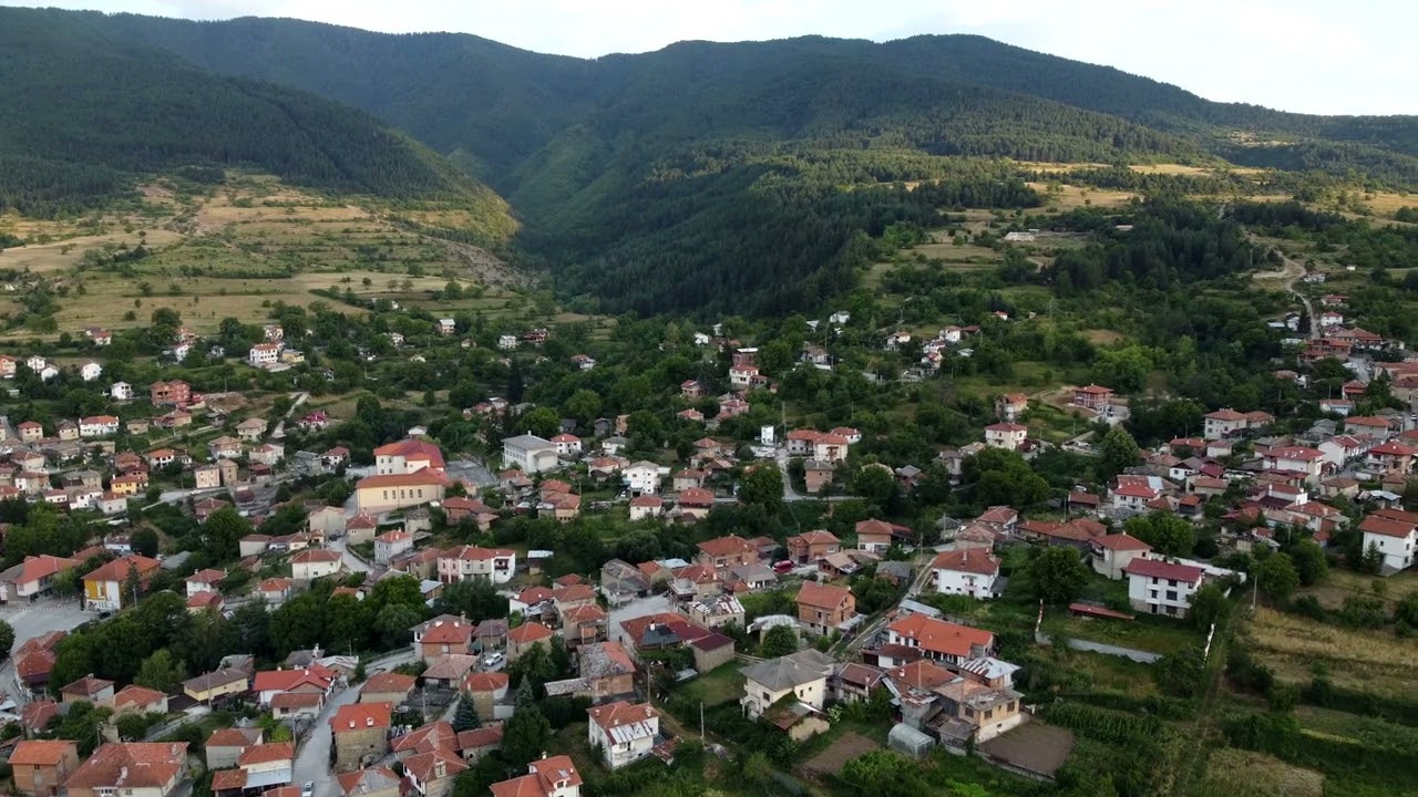 с. Павелско, Община Чепеларе, 08.08.2022г.